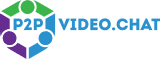 P2P Video Chat