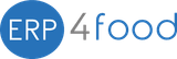 Отраслевая мини ERP-система ERP4FOOD