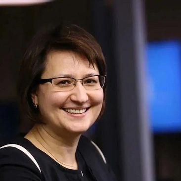 Инна Скрытникова 