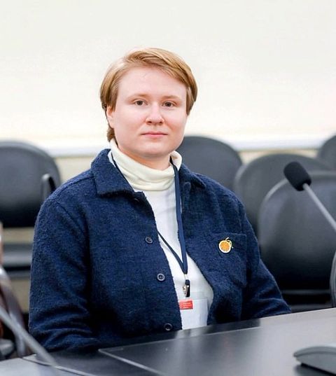 Ольга Волкова
