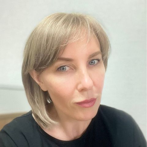Ирина Радюшкина