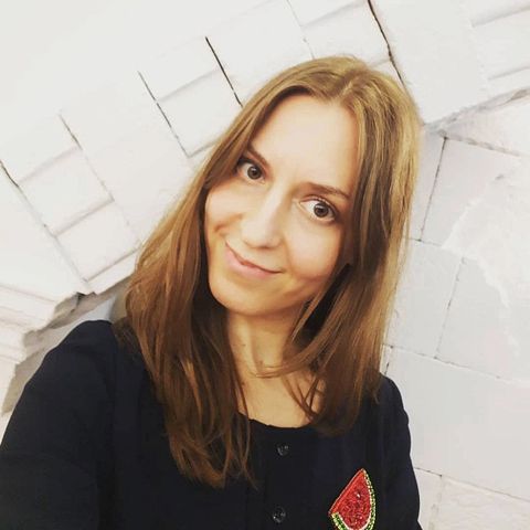 Ольга Дудина
