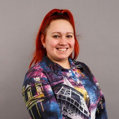 Ольга Свердлина